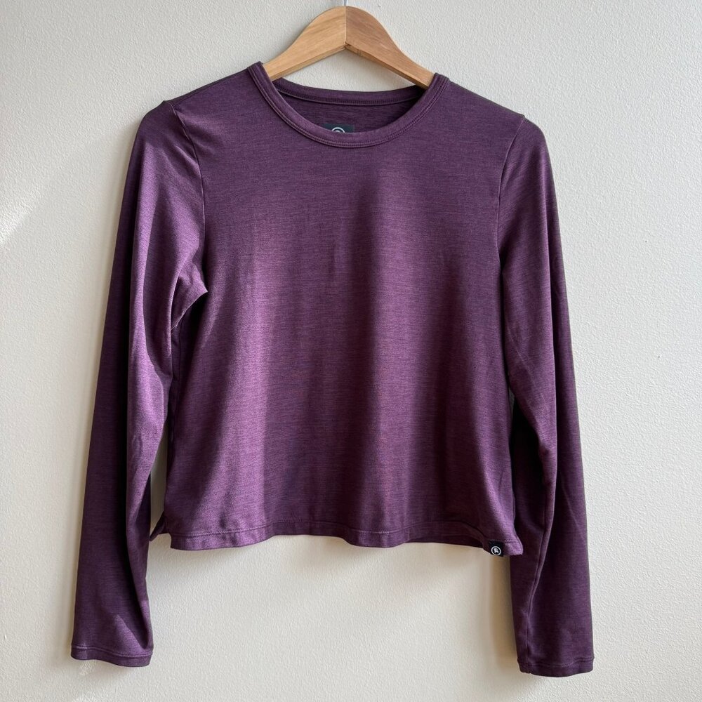 Backcountry Destination Long Sleeve Shirt Jupiter Medium
